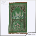 Muslim classical cheap prayer rug mix color wholesale accept small order